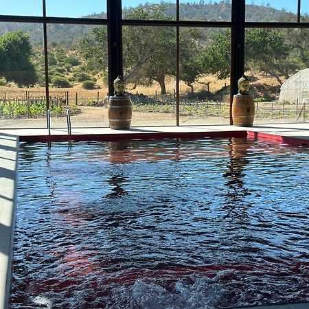 Hotel Boutique Bc Wine كازابلانكا المظهر الخارجي الصورة