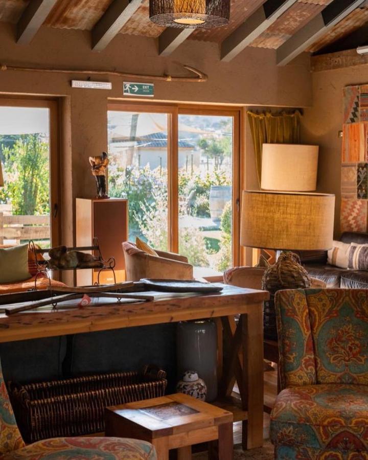 Hotel Boutique Bc Wine كازابلانكا المظهر الخارجي الصورة