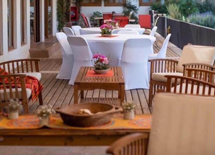 Hotel Boutique Bc Wine كازابلانكا المظهر الخارجي الصورة