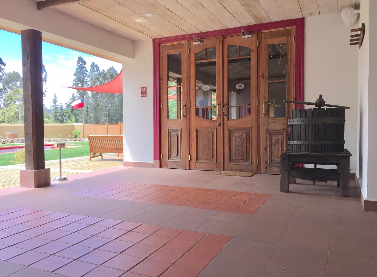 Hotel Boutique Bc Wine كازابلانكا المظهر الخارجي الصورة