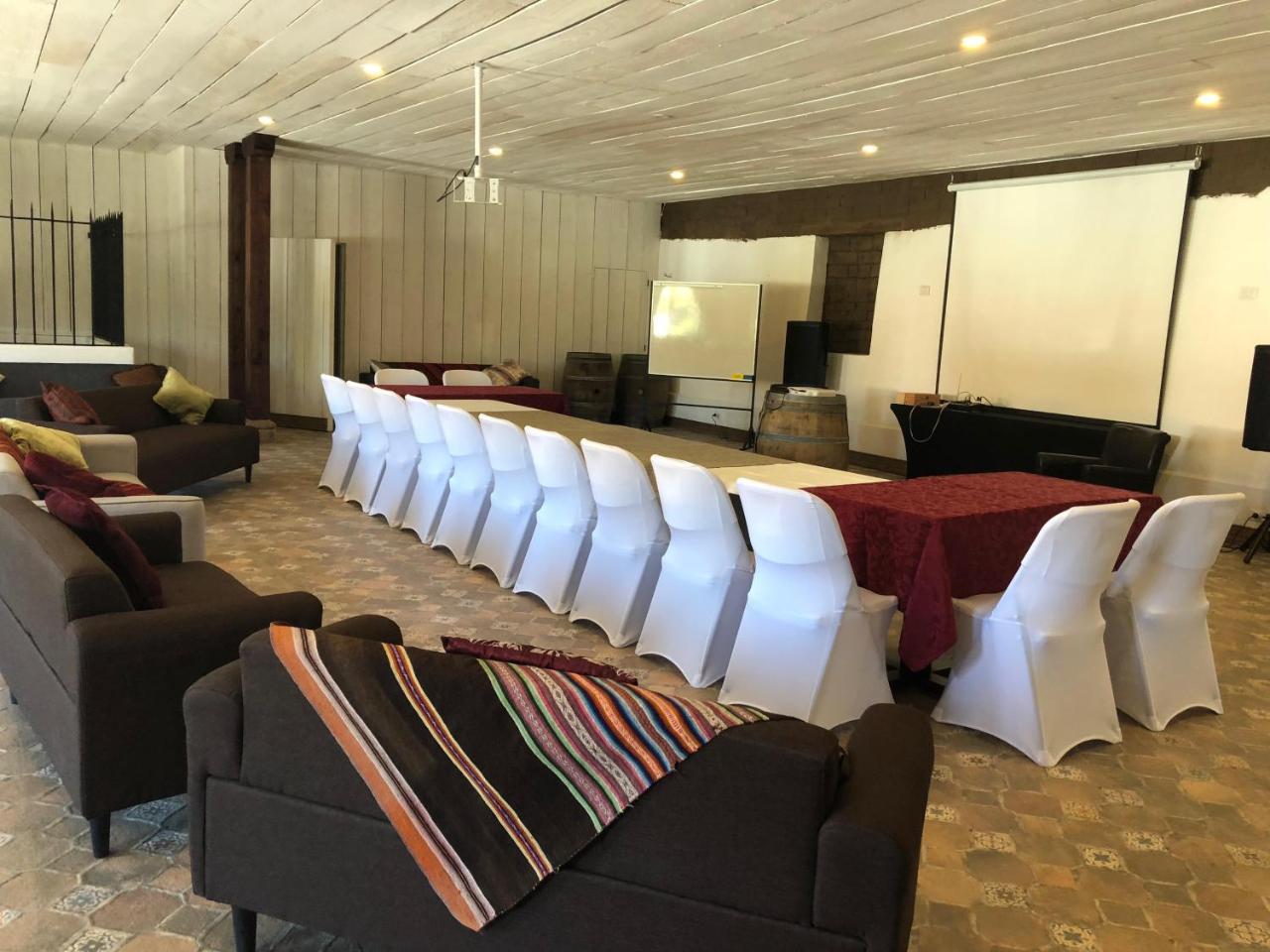Hotel Boutique Bc Wine كازابلانكا المظهر الخارجي الصورة