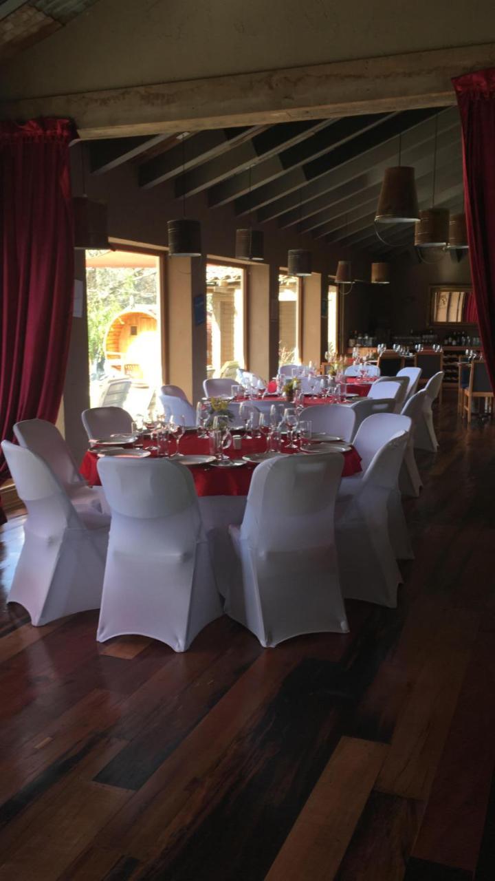 Hotel Boutique Bc Wine كازابلانكا المظهر الخارجي الصورة